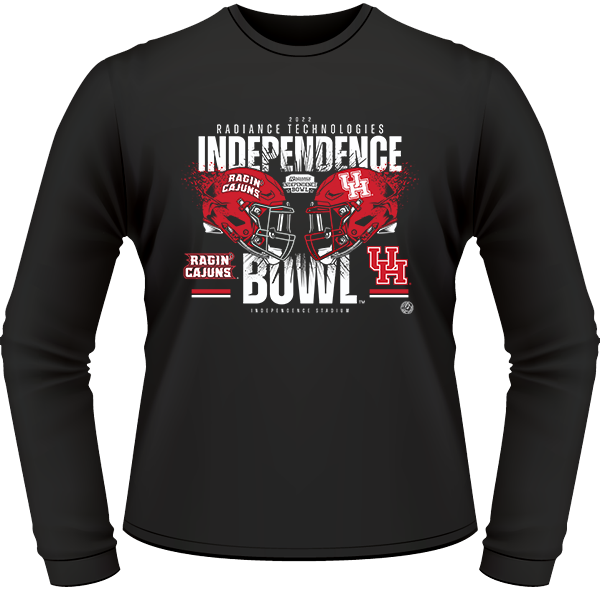 H2H Independence Bowl Long Sleeve