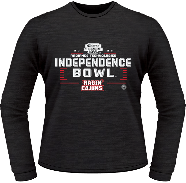 Louisiana Tech Bulldogs Fanatics Branded 2019 Independence Bowl Champions  Corner T-Shirt - Royal