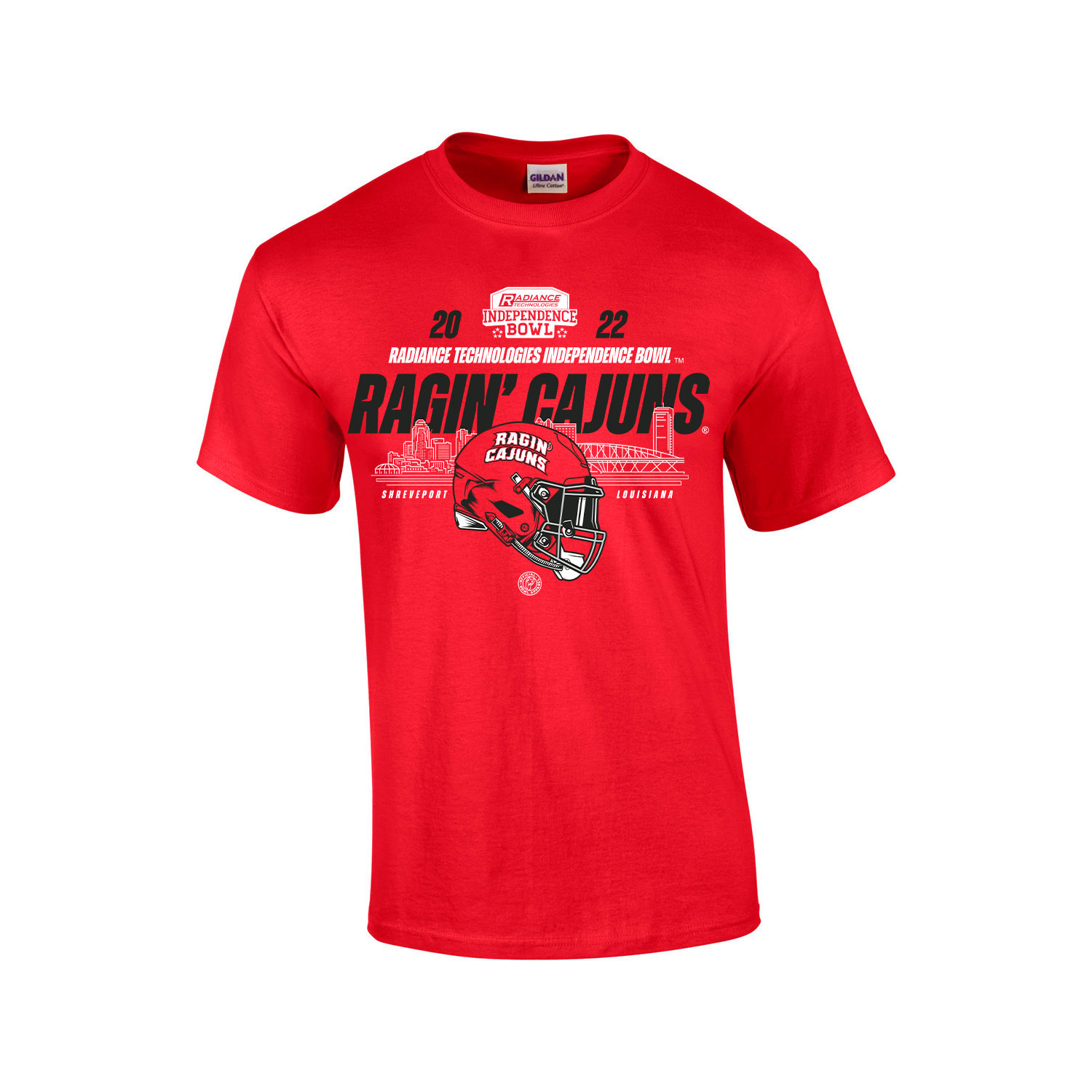 Louisiana Cotton SS